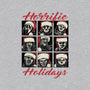 Horrific Holidays-Womens-Off Shoulder-Tee-momma_gorilla