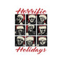 Horrific Holidays-Womens-Off Shoulder-Tee-momma_gorilla