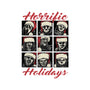 Horrific Holidays-Womens-Off Shoulder-Sweatshirt-momma_gorilla