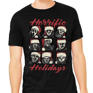 Horrific Holidays