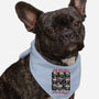 Horrific Holidays-Dog-Bandana-Pet Collar-momma_gorilla