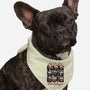 Horrific Holidays-Dog-Bandana-Pet Collar-momma_gorilla