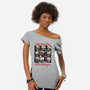 Horrific Holidays-Womens-Off Shoulder-Tee-momma_gorilla