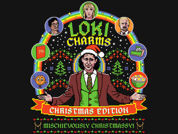 Loki Charms