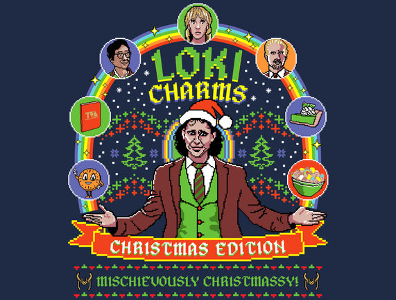 Loki Charms