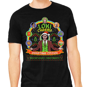 Loki Charms
