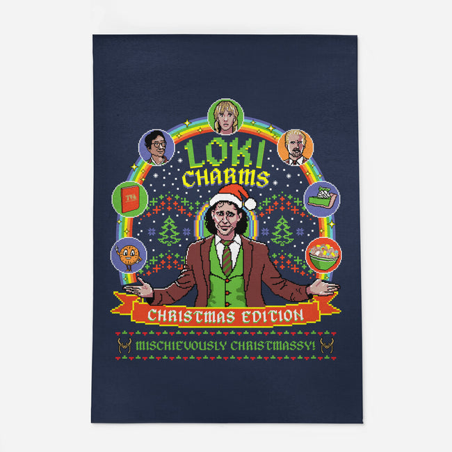 Loki Charms-None-Indoor-Rug-rocketman_art