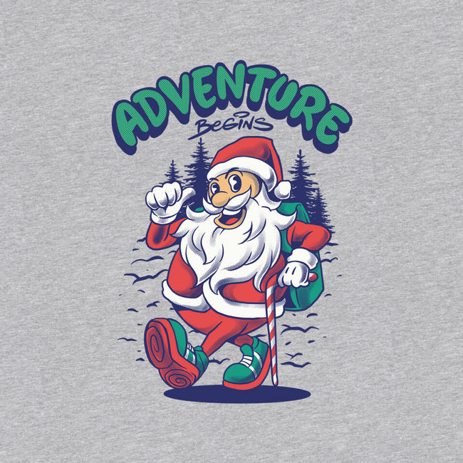 Adventure Begins-Unisex-Crew Neck-Sweatshirt-spoilerinc