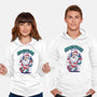 Adventure Begins-Unisex-Pullover-Sweatshirt-spoilerinc