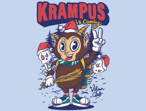 Krampus Is Coming