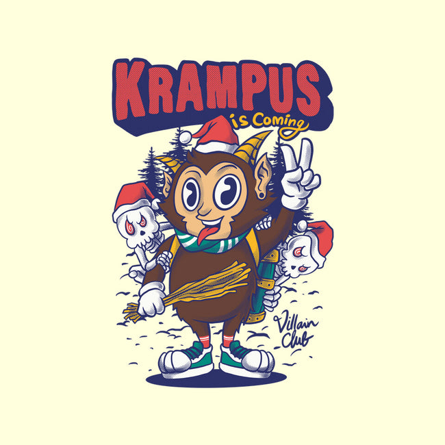 Krampus Is Coming-Cat-Bandana-Pet Collar-spoilerinc