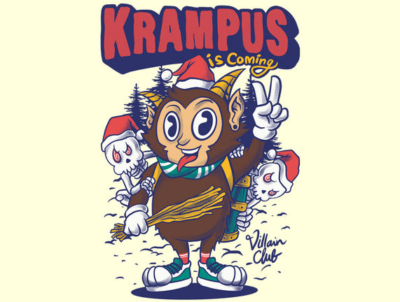Krampus Is Coming