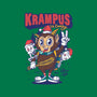 Krampus Is Coming-Unisex-Basic-Tee-spoilerinc