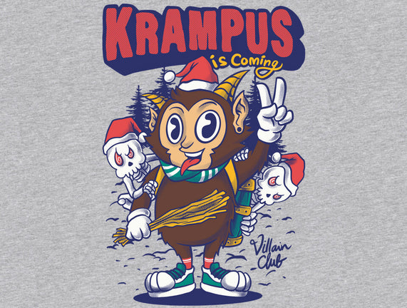 Krampus Is Coming