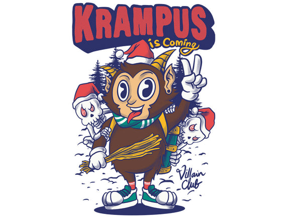 Krampus Is Coming