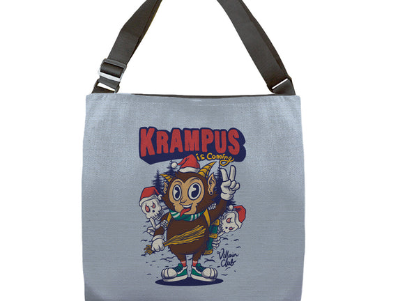 Krampus Is Coming