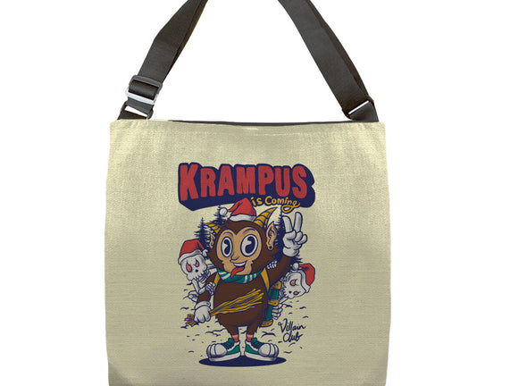 Krampus Is Coming