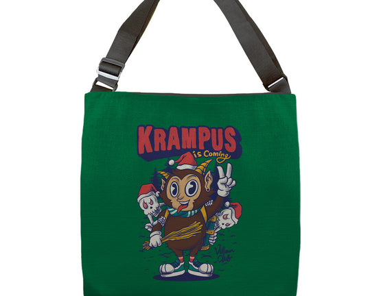 Krampus Is Coming