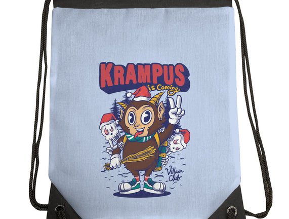 Krampus Is Coming