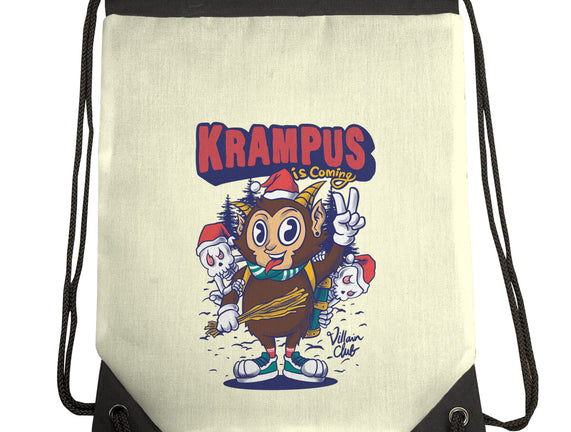 Krampus Is Coming