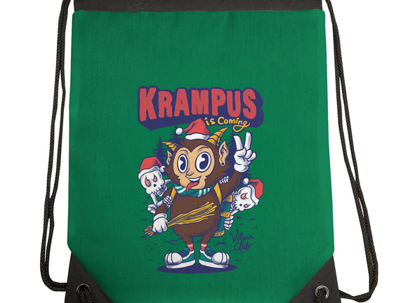 Krampus Is Coming