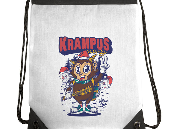 Krampus Is Coming