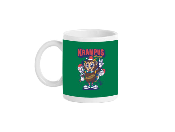 Krampus Is Coming