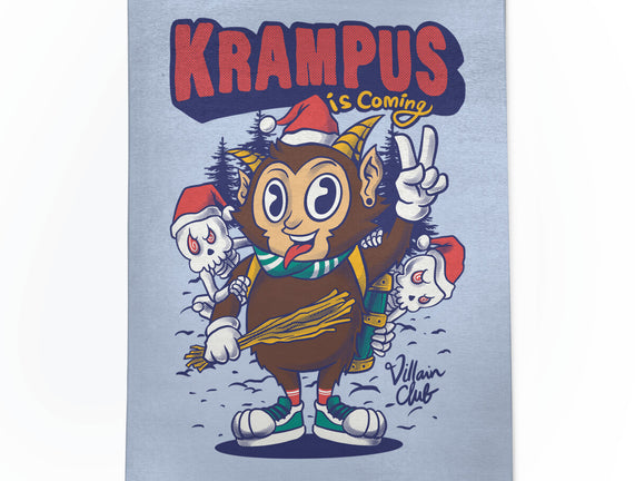 Krampus Is Coming