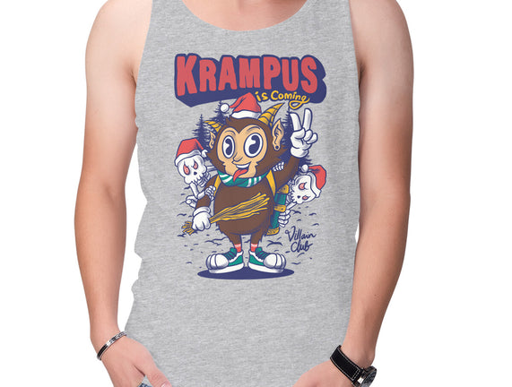 Krampus Is Coming