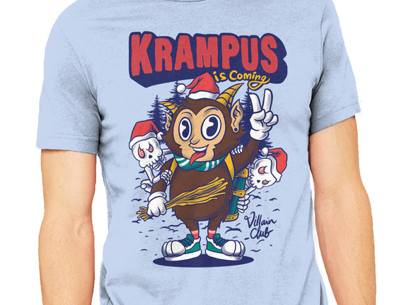 Krampus Is Coming