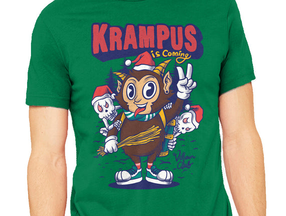 Krampus Is Coming