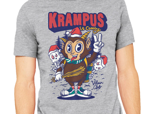 Krampus Is Coming