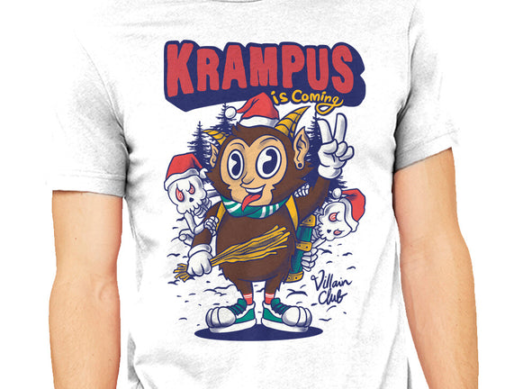 Krampus Is Coming