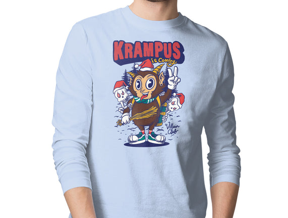 Krampus Is Coming