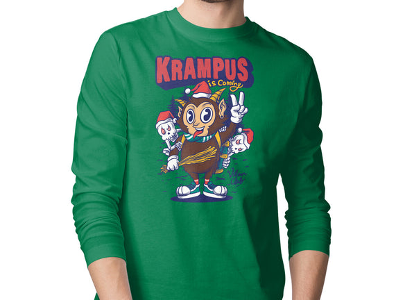 Krampus Is Coming