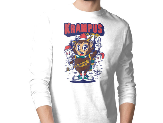 Krampus Is Coming