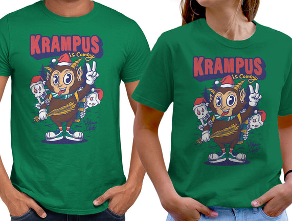 Krampus Is Coming