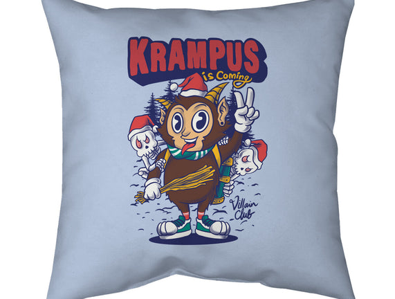 Krampus Is Coming