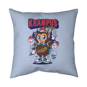 Krampus Is Coming