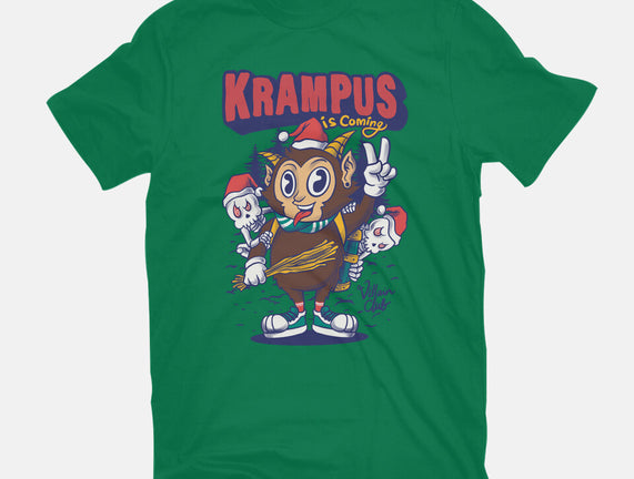 Krampus Is Coming