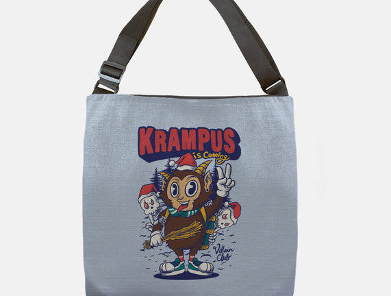 Krampus Is Coming