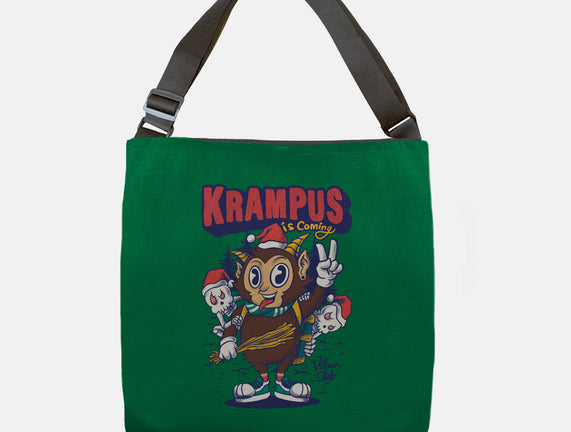 Krampus Is Coming