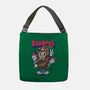 Krampus Is Coming-None-Adjustable Tote-Bag-spoilerinc