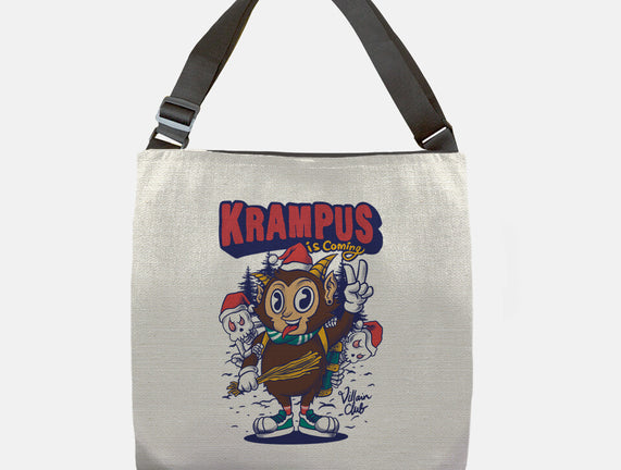 Krampus Is Coming