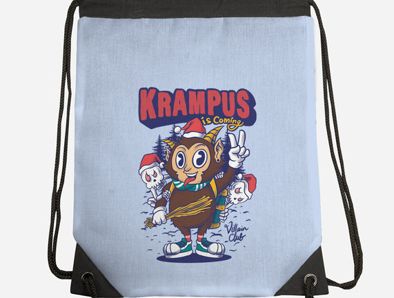 Krampus Is Coming