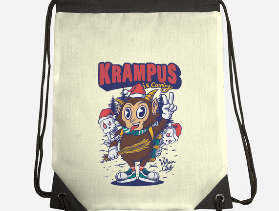 Krampus Is Coming