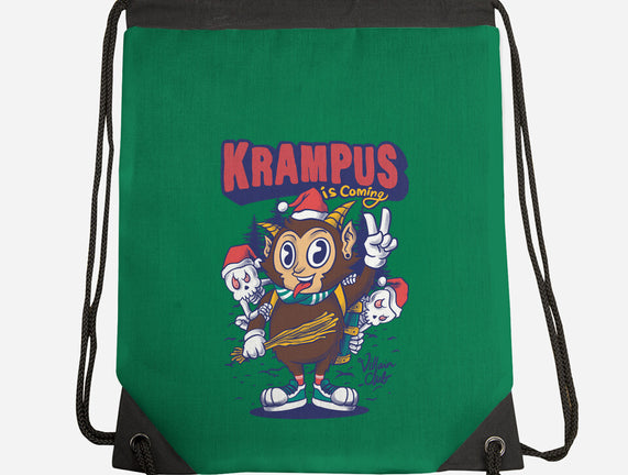 Krampus Is Coming