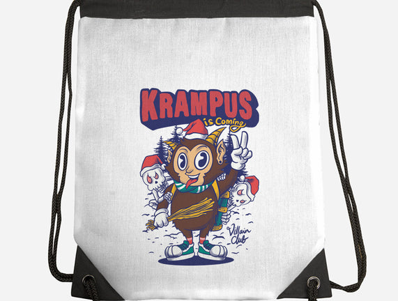 Krampus Is Coming