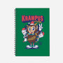 Krampus Is Coming-None-Dot Grid-Notebook-spoilerinc