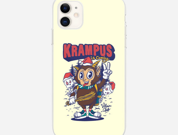 Krampus Is Coming